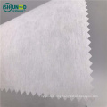 Eco-friendly SGS carded polyester/viscose easy tear away embroidery backing nonwoven fabric embroidery backing paper R8060C-3